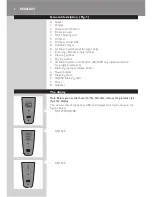 Preview for 7 page of Philips RQ 1253 User Manual