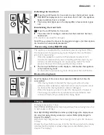 Preview for 10 page of Philips RQ 1253 User Manual