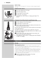 Preview for 11 page of Philips RQ 1253 User Manual