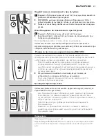 Preview for 22 page of Philips RQ 1253 User Manual