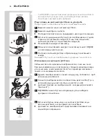 Preview for 27 page of Philips RQ 1253 User Manual