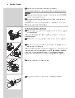 Preview for 29 page of Philips RQ 1253 User Manual