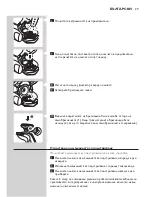 Preview for 30 page of Philips RQ 1253 User Manual