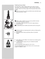 Preview for 40 page of Philips RQ 1253 User Manual