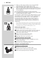 Preview for 41 page of Philips RQ 1253 User Manual