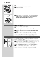 Preview for 43 page of Philips RQ 1253 User Manual