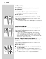 Preview for 47 page of Philips RQ 1253 User Manual