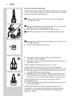 Preview for 53 page of Philips RQ 1253 User Manual