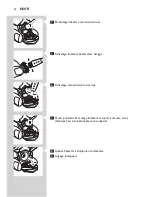 Preview for 55 page of Philips RQ 1253 User Manual