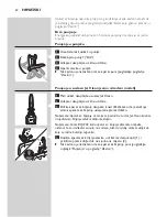 Preview for 61 page of Philips RQ 1253 User Manual