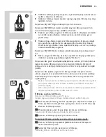 Preview for 66 page of Philips RQ 1253 User Manual