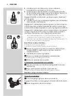 Preview for 79 page of Philips RQ 1253 User Manual