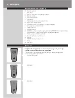 Preview for 83 page of Philips RQ 1253 User Manual