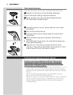 Preview for 89 page of Philips RQ 1253 User Manual