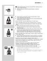 Preview for 92 page of Philips RQ 1253 User Manual