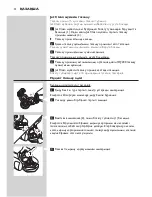 Preview for 93 page of Philips RQ 1253 User Manual