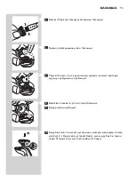 Preview for 94 page of Philips RQ 1253 User Manual