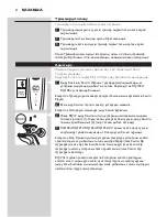 Preview for 95 page of Philips RQ 1253 User Manual