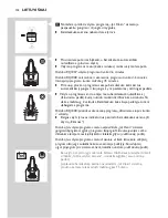 Preview for 105 page of Philips RQ 1253 User Manual