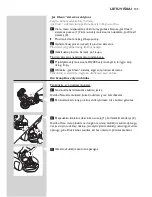 Preview for 106 page of Philips RQ 1253 User Manual