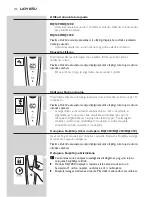 Preview for 111 page of Philips RQ 1253 User Manual