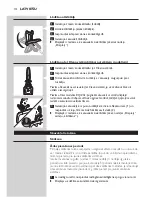 Preview for 113 page of Philips RQ 1253 User Manual