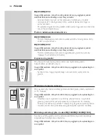 Preview for 123 page of Philips RQ 1253 User Manual