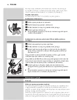 Preview for 125 page of Philips RQ 1253 User Manual