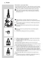 Preview for 129 page of Philips RQ 1253 User Manual