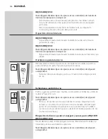 Preview for 135 page of Philips RQ 1253 User Manual