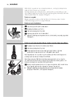 Preview for 137 page of Philips RQ 1253 User Manual