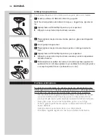 Preview for 139 page of Philips RQ 1253 User Manual