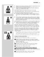 Preview for 142 page of Philips RQ 1253 User Manual