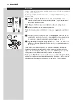 Preview for 145 page of Philips RQ 1253 User Manual