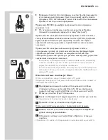 Preview for 156 page of Philips RQ 1253 User Manual