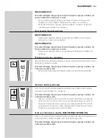 Preview for 162 page of Philips RQ 1253 User Manual