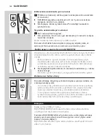 Preview for 163 page of Philips RQ 1253 User Manual