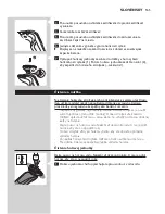 Preview for 166 page of Philips RQ 1253 User Manual