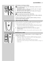 Preview for 176 page of Philips RQ 1253 User Manual