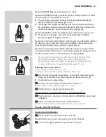 Preview for 182 page of Philips RQ 1253 User Manual