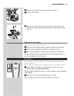 Preview for 184 page of Philips RQ 1253 User Manual