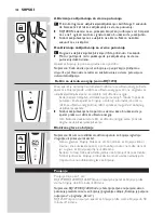 Preview for 189 page of Philips RQ 1253 User Manual