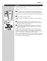 Preview for 198 page of Philips RQ 1253 User Manual