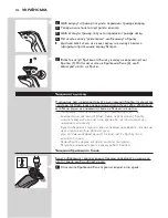 Preview for 205 page of Philips RQ 1253 User Manual