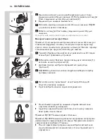 Preview for 207 page of Philips RQ 1253 User Manual