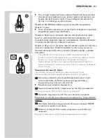 Preview for 208 page of Philips RQ 1253 User Manual