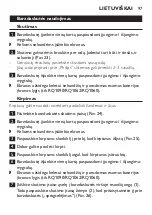 Preview for 97 page of Philips RQ1050 with charger Manual