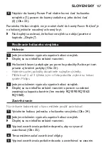 Preview for 157 page of Philips RQ1050 with charger Manual