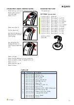 Preview for 2 page of Philips RQ1051 Service Manual