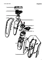 Preview for 3 page of Philips RQ1051 Service Manual